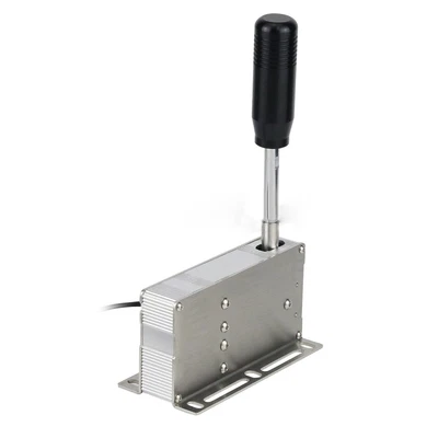 $82.99 • Buy USB Sequential Shifter PC Gearshifter Handbrake For Logitech G27 G25 G29 G920 DG