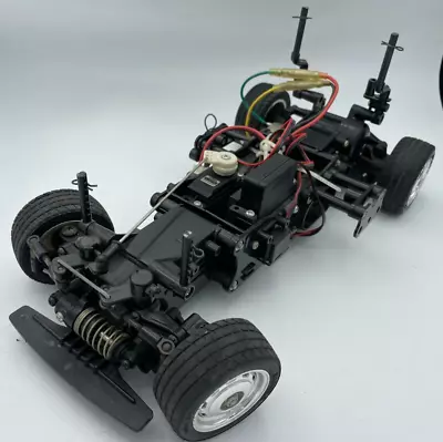 For Parts TAMIYA M-02 M02 With Motor Wheelbase 240mm • $121.60