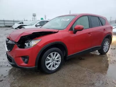 Driver Rear Side Door Electric Privacy Tint Fits 13-16 MAZDA CX-5 1754801 • $675