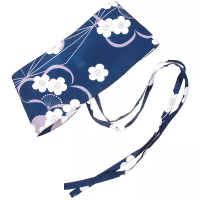  Waist Belt Japanese Style Kimono Obi With Tassel Miss Accessories • £9.85