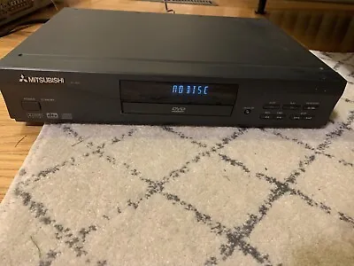 Mitsubishi DD-4001 DVD Player Untested • $14.99