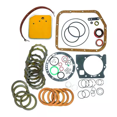 A904 TF6 Transmission Master Rebuild Kit With Band And Filter For 1972-98 Mopar • $129.50