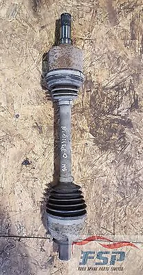 Ford Mondeo Zetec S Tdci 5 Door Hatchback 2003-2007 2.0 Driveshaft - Passenger F • £45