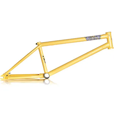 Volume Bmx Velocity Bicycle Frame Sand Markell Jones • $349.95