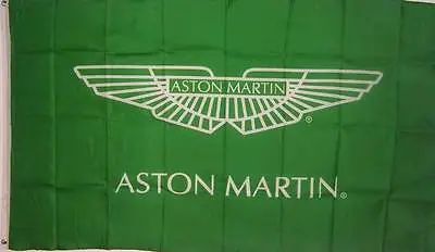 ASTON MARTIN FLAG 3x5ft  • $15.85