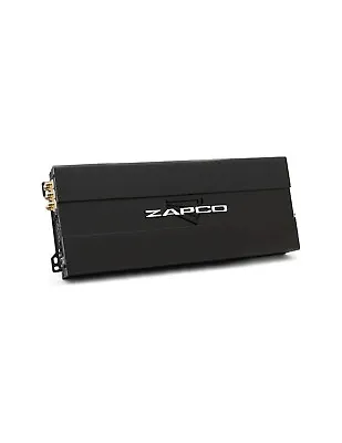 Zapco ST-6X DSP 6 Channel 100 Watt Amplifier With BUILT-IN DSP - USED • £422.99