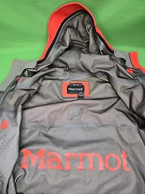 Marmot Gore Tex Performance Shell Jacket Men Medium • $39