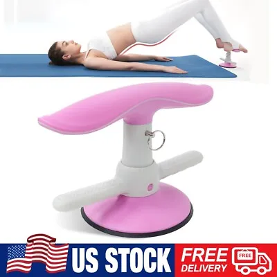 Sit Up Bar Assistant Gym Exercise Workout Fitness Abdominal Equipment For Home • $9.99