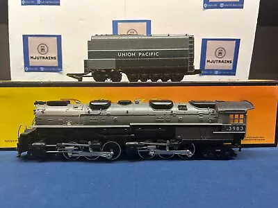 Mth Union Pacific #3983 4-6-6-4 Challenger Steam Engine W/ Proto 2 30-1188-1 • $629.99