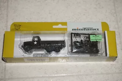 Roco Minitanks 771 M-35 A2 Air Defense Truck Lima35 1/87 • $27.98