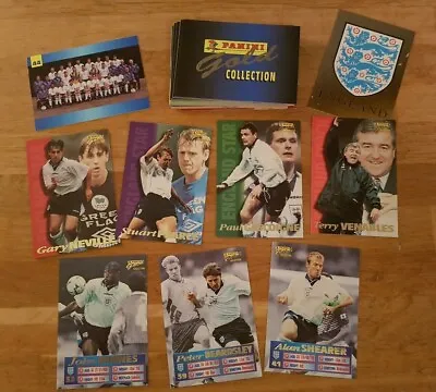 £1.69 • Buy Panini Gold Collection England 1996 ** Pick From Complete List **