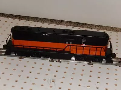 Lionel Milwaukee Road Diesel Locomotive B-Unit Dummy 2384 No Box Tested • $95