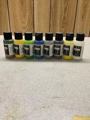 Lot Of Badger Model Paint Minitaire 22 Bottles New  • $10