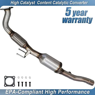 2002 2003 2004 2005 For Volkswagen Jetta Catalytic Converter 2.0L Direct-Fit • $94.53