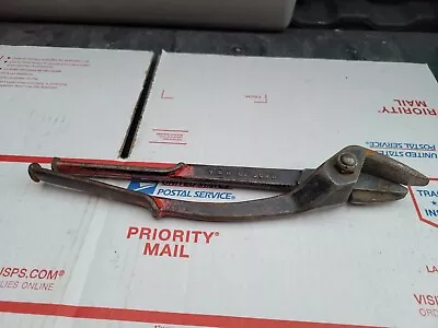 Vintage H.K. PORTER INC. No.1290T Steel Strap Cutters  • $15.99