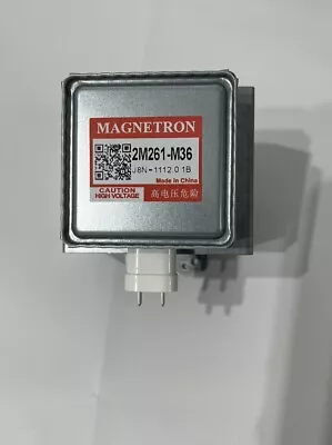 Panasonic Inverter Microwave Magnetron 2M261-M36 ORIGINAL PANASONIC • £59.99