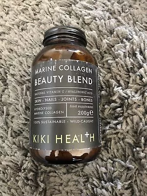 KIKI Health Marine Collagen Beauty Blend - 200g • £18