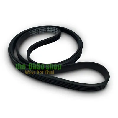 Logik Washing Machine 1270J5EL Drive Belt For: L612WM11 L712WM11 L712WM13  • £8.99