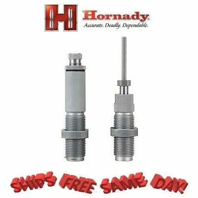 Hornady Custom Grade New Dimension 2-Die Set For 7x57mm Mauser NEW! # 546308 • $68.84