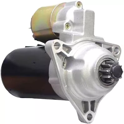 New Starter Fits Volkswagen Europe Multivan 28 Vr6 1996-03 0 986 016 197 9141319 • $120.13