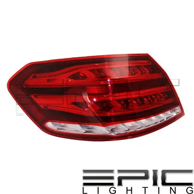 Outer Rear Tail Lamp For 2014 MERCEDES BENZ E350 E400 E550 E63 Left Driver LH  • $699.99