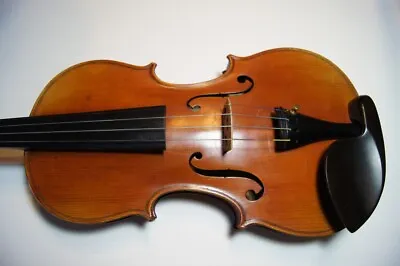 Antique  Old  J. Thibouville-lamy  Violin  4/4  France  Jtl  Le  Stentor  Ii • $3700