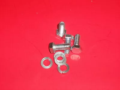 Ford Mercury Flathead 1949-53 Water Neck / Outlet Bolts Thermostat Housing 8BA • $3.50