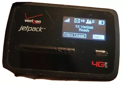 Verizon Novatel Jetpack 4620LE MiFi 4G LTE Hotspot Mobile Modem • $22