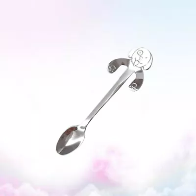  Stainless Steel Spoon Scoop Mini Spoons Desserts Concentrate • $6.66