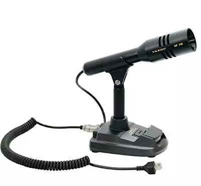 Yaesu M-70 Desktop Microphone MD-100A8X Successor From Japan • $132.39