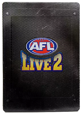 AFL Live 2 Steelbook XBOX 360 PAL XBOX360 • $34.90