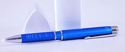 £12.55 • Buy Parker Esprit Duo Pen Black Ball Point + Pda Stylus Tablet Phone In One Pen Blue