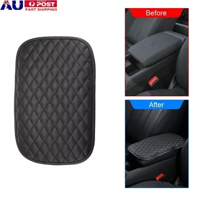 Car Armrest Cushion Cover Center Console Box Pad Protector Universal Accessories • $6.55