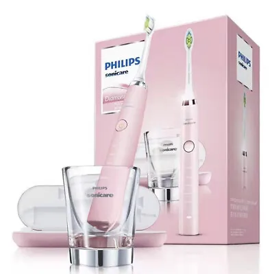 Philips Sonicare DiamondClean Sonic Electric Toothbrush W/ Charging Travel Case • $142.99
