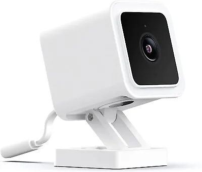 Wyze Cam V3 With Color Night Vision Wired 1080P HD Indoor/Outdoor Video Camera • $77.02