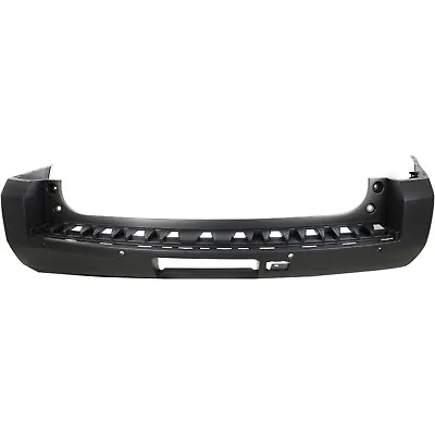 New Bumper Cover Fascia Rear For Chevy Chevrolet Tahoe 15-17 GM1100942 23324503 • $330.89