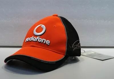 2011 Lewis Hamilton Vodafone McLaren Mercedes F1 Drivers Cap Hat - KIDS SIZE • $19.90