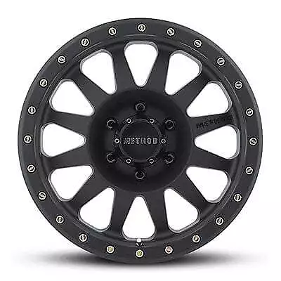 Method Race Wheels 304 Double Standard 20x10 With 6 On 135 Bolt Pattern - Matte • $385.99