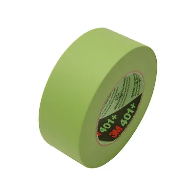 3M Scotch 401+ High Performance Green Masking Tape: 2 In. X 60 Yds. (Green) • $17.65