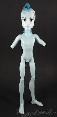 Monster High Doll Gillington  Gil  Webber Nude Body (No Arms No Fins) • $9.74