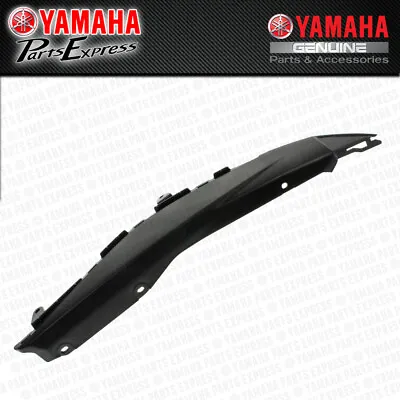 New 2015 - 2022 Yamaha Yzf-r3 Mt-03 Oem Lh Under Tail Cover Mole Cowling • $24.95