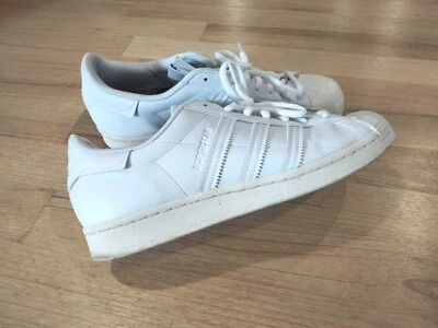 $49.99 • Buy Adidas Superstar Mens USA 9 Shoes Footwear Super Star