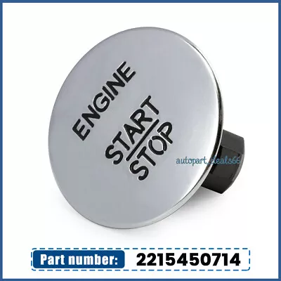 For Mercedes-Benz E350 GL350 GL450 GLK350 ML350 2010-2014 Start Stop Push Button • $7.98