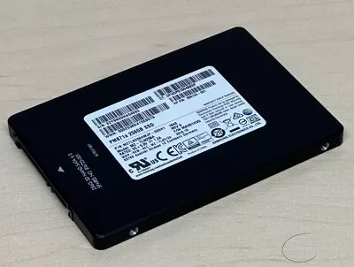 Samsung PM871a MZ-7LN256B 256GB SSD (Tested Working) • $17.87