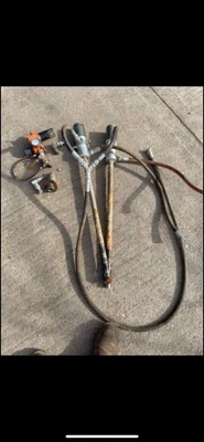 £200 • Buy Hydraulic Hose & Fittings For Plant