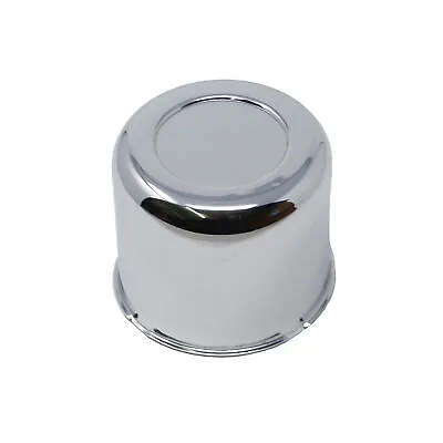 108 / Pacer Chrome Push-Thru 3.42  Diameter Center Cap • $16