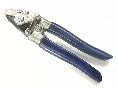 $18.99 • Buy Malco Tools V-notch Hvac Sheet Metal Notcher, N-1