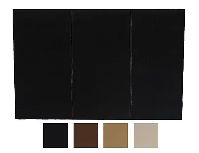£42.30 • Buy Calais Wall Fixing High Bed Headboard Faux Suede All Sizes & Colours