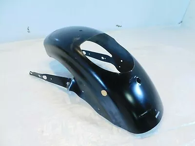$49.99 • Buy 07-09 Harley Sportster Nightster 1200 Black Rear Wheel Fender Mudguard - Damage