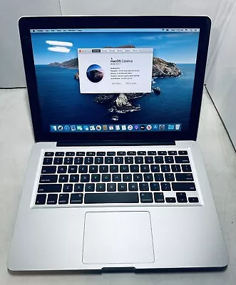 Apple MacBook Pro 13  Mid 2012 A1278 | Core I5 2.5GHz 8GB RAM 500GB HD Catalina • $150